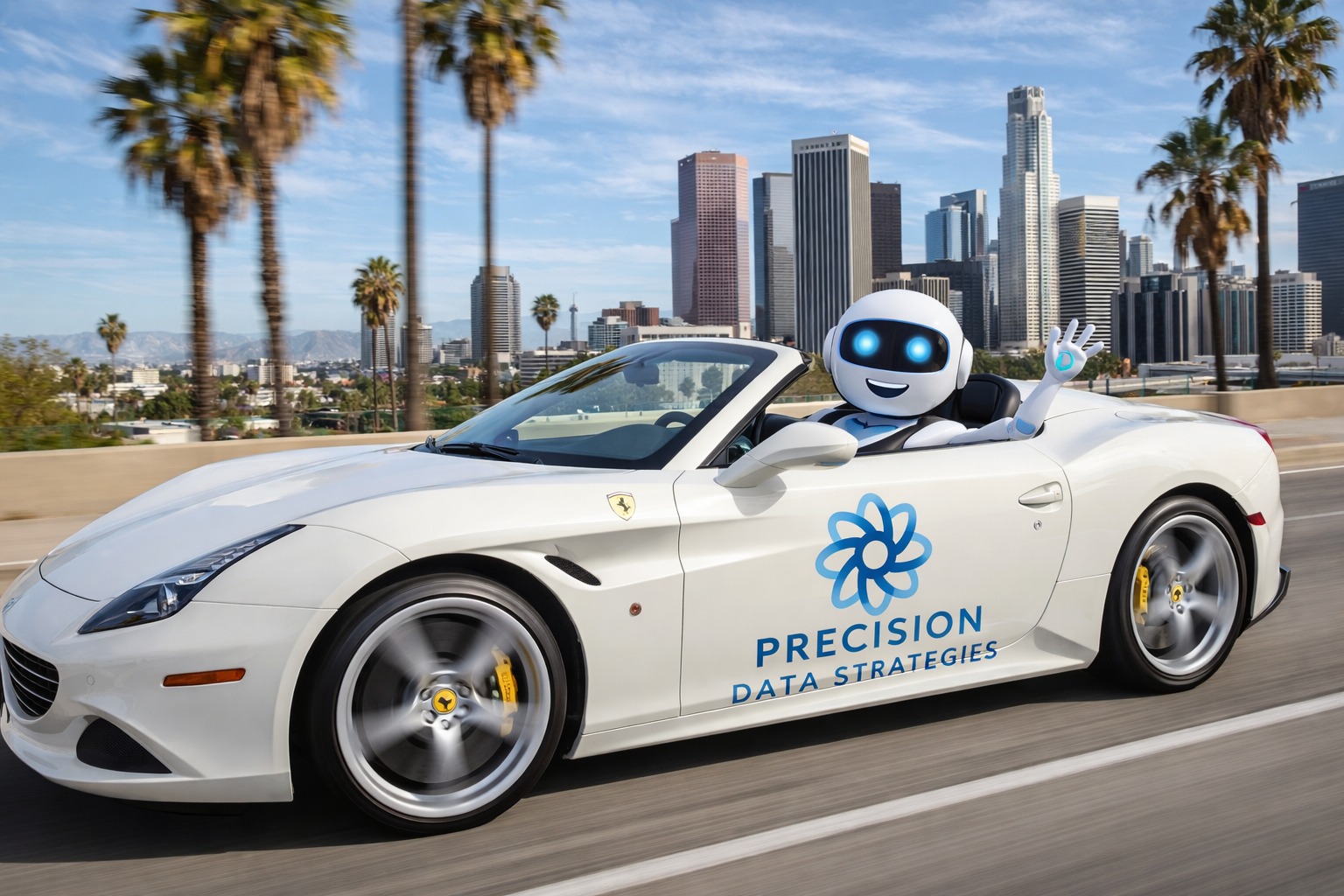 Precision Data Strategies LLC